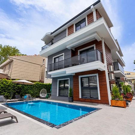 Euronova Hotel & Suites Kemer Eksteriør billede