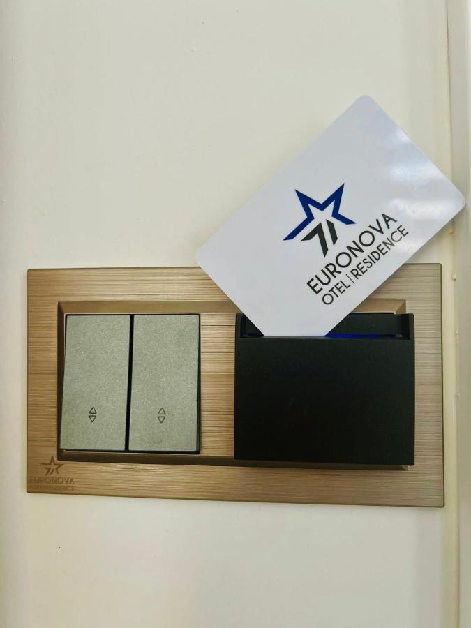 Euronova Hotels & Suites Kemer Eksteriør billede