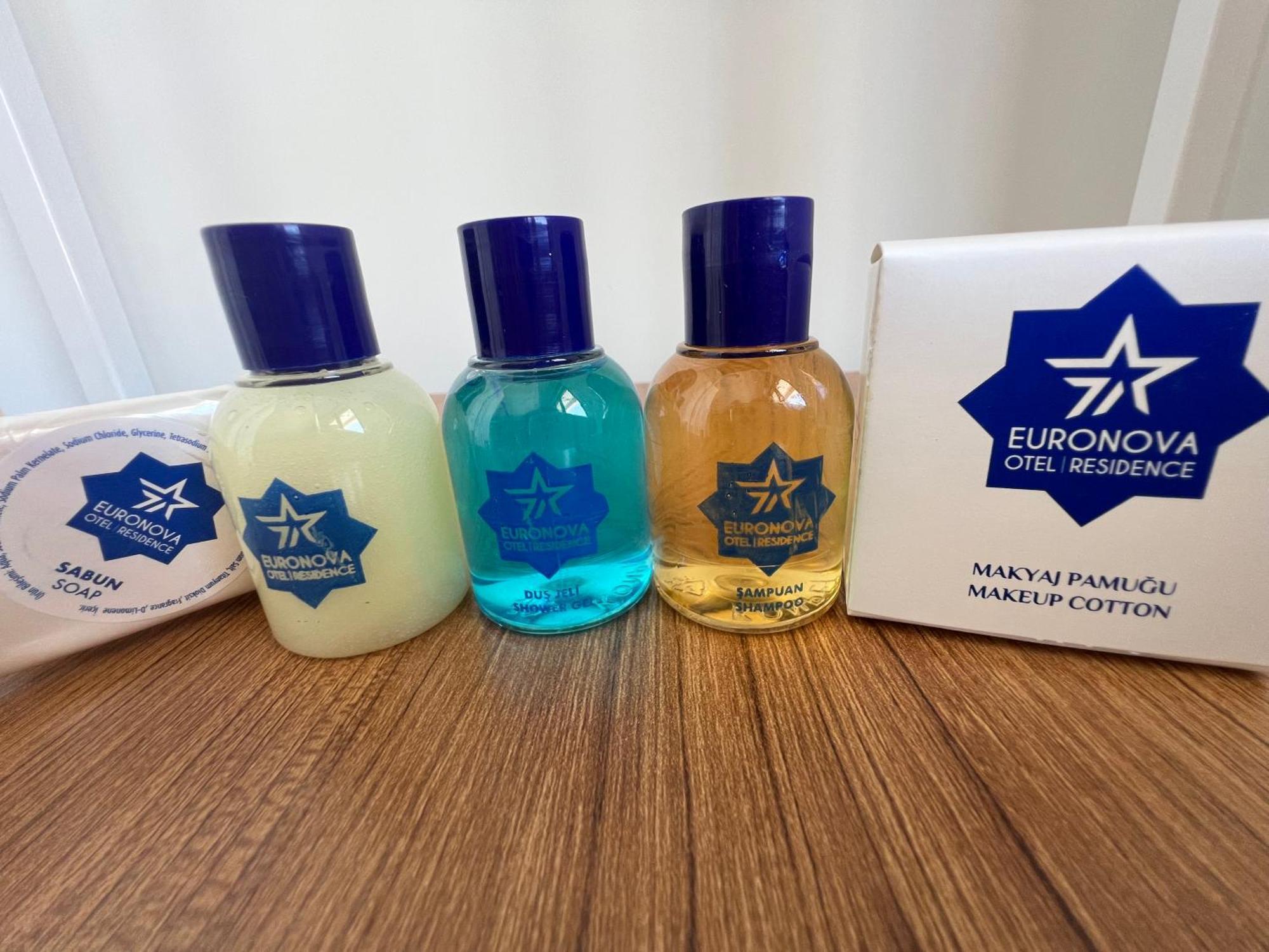 Euronova Hotel & Suites Kemer Eksteriør billede