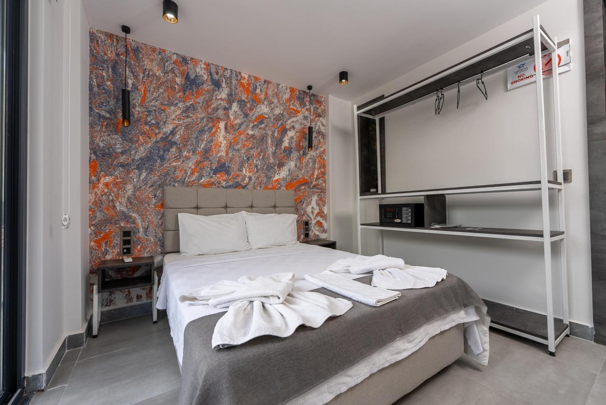 Euronova Hotel & Suites Kemer Eksteriør billede