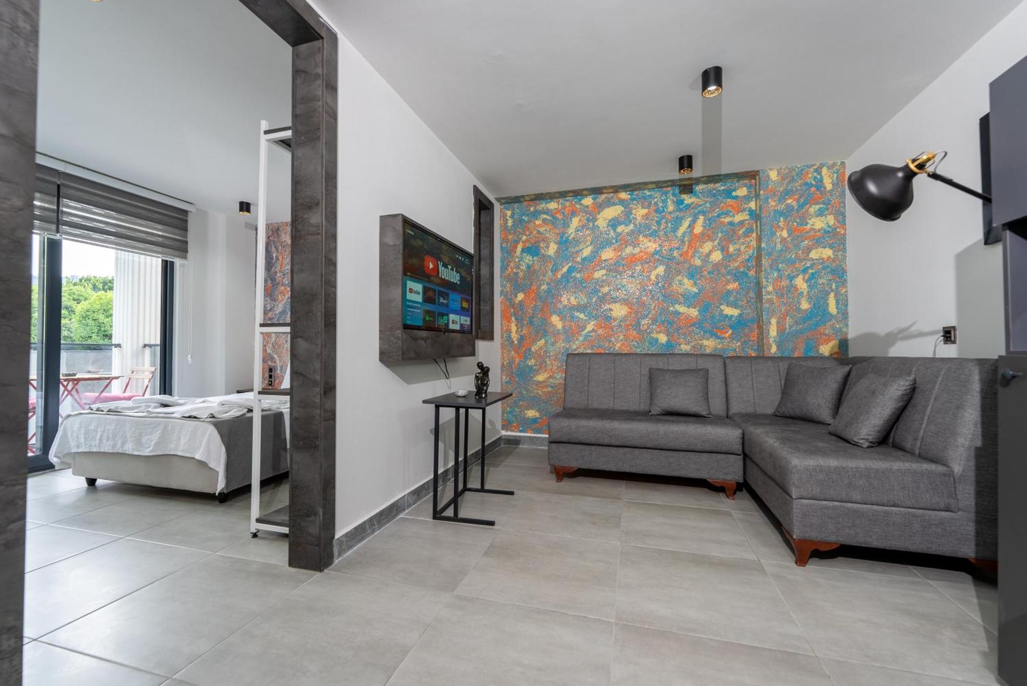 Euronova Hotel & Suites Kemer Eksteriør billede