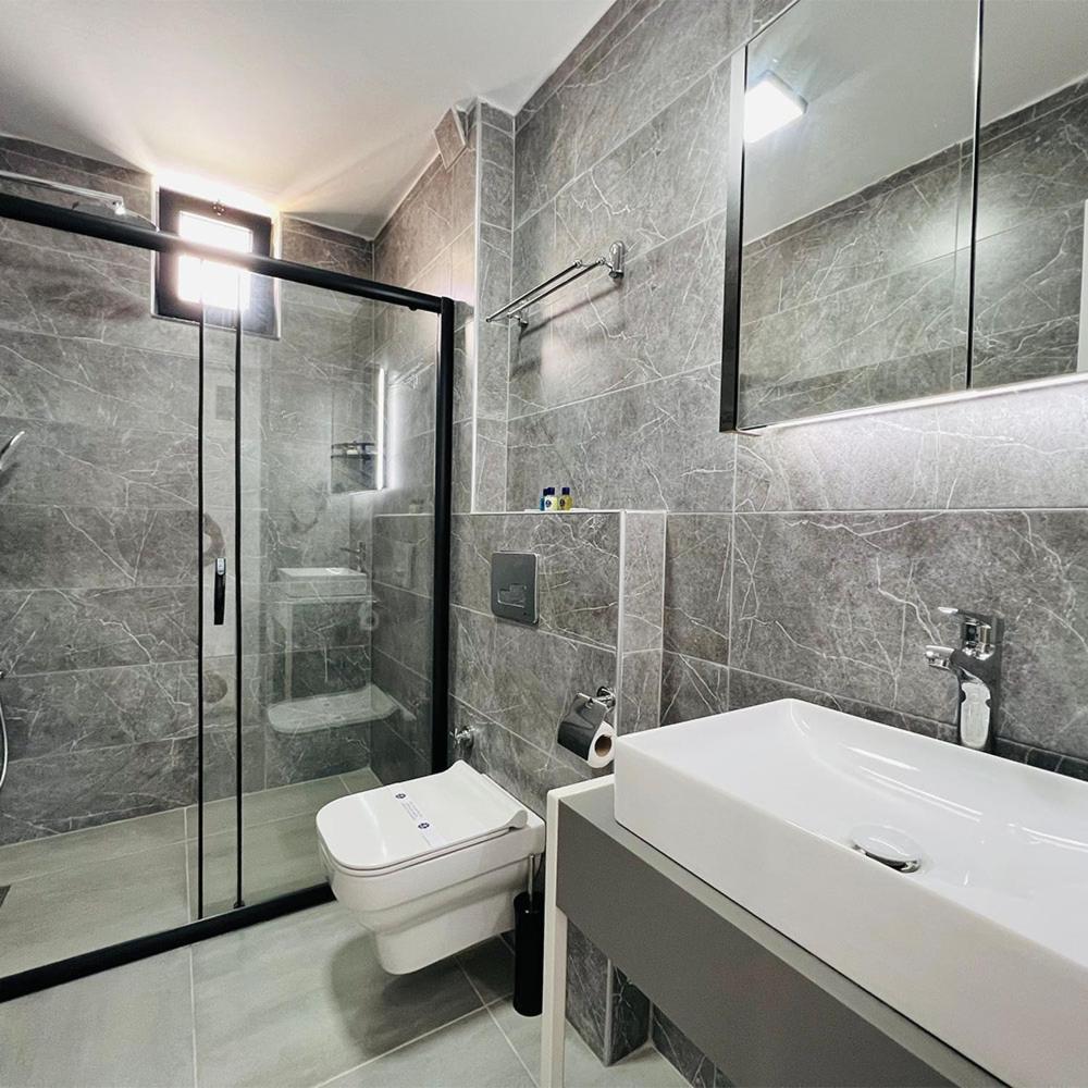 Euronova Hotel & Suites Kemer Eksteriør billede