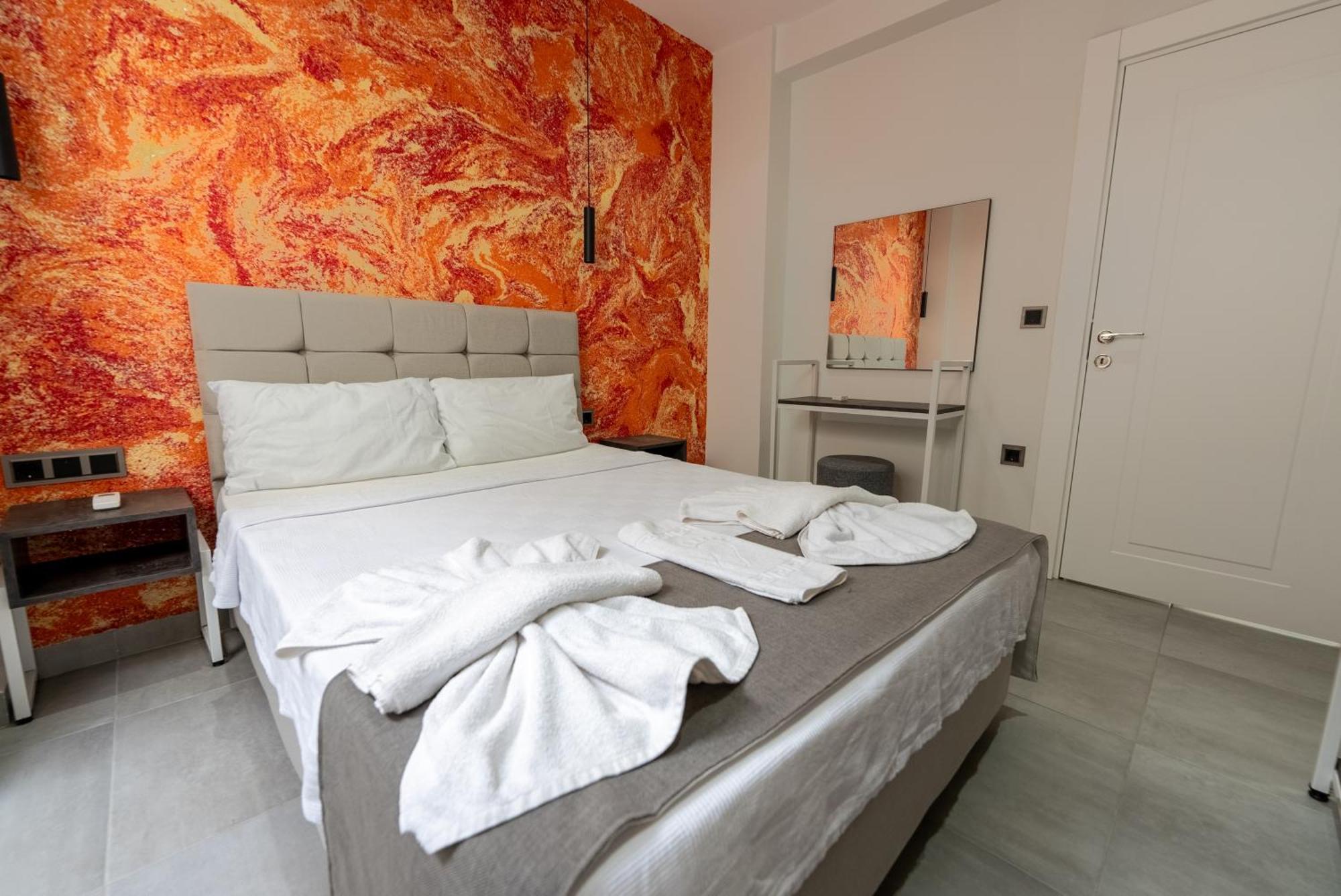 Euronova Hotel & Suites Kemer Eksteriør billede