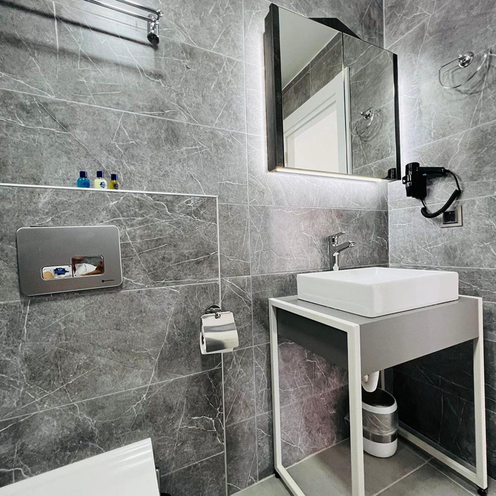Euronova Hotel & Suites Kemer Eksteriør billede