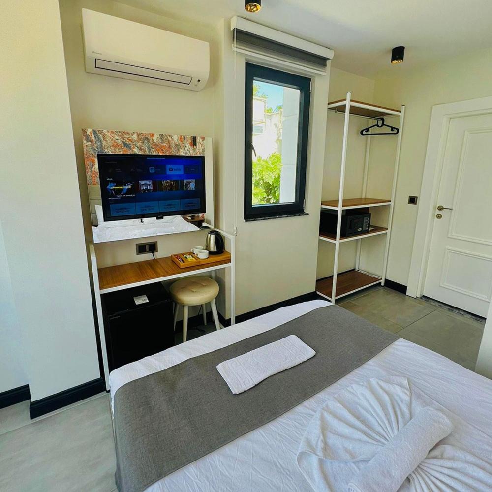 Euronova Hotel & Suites Kemer Eksteriør billede