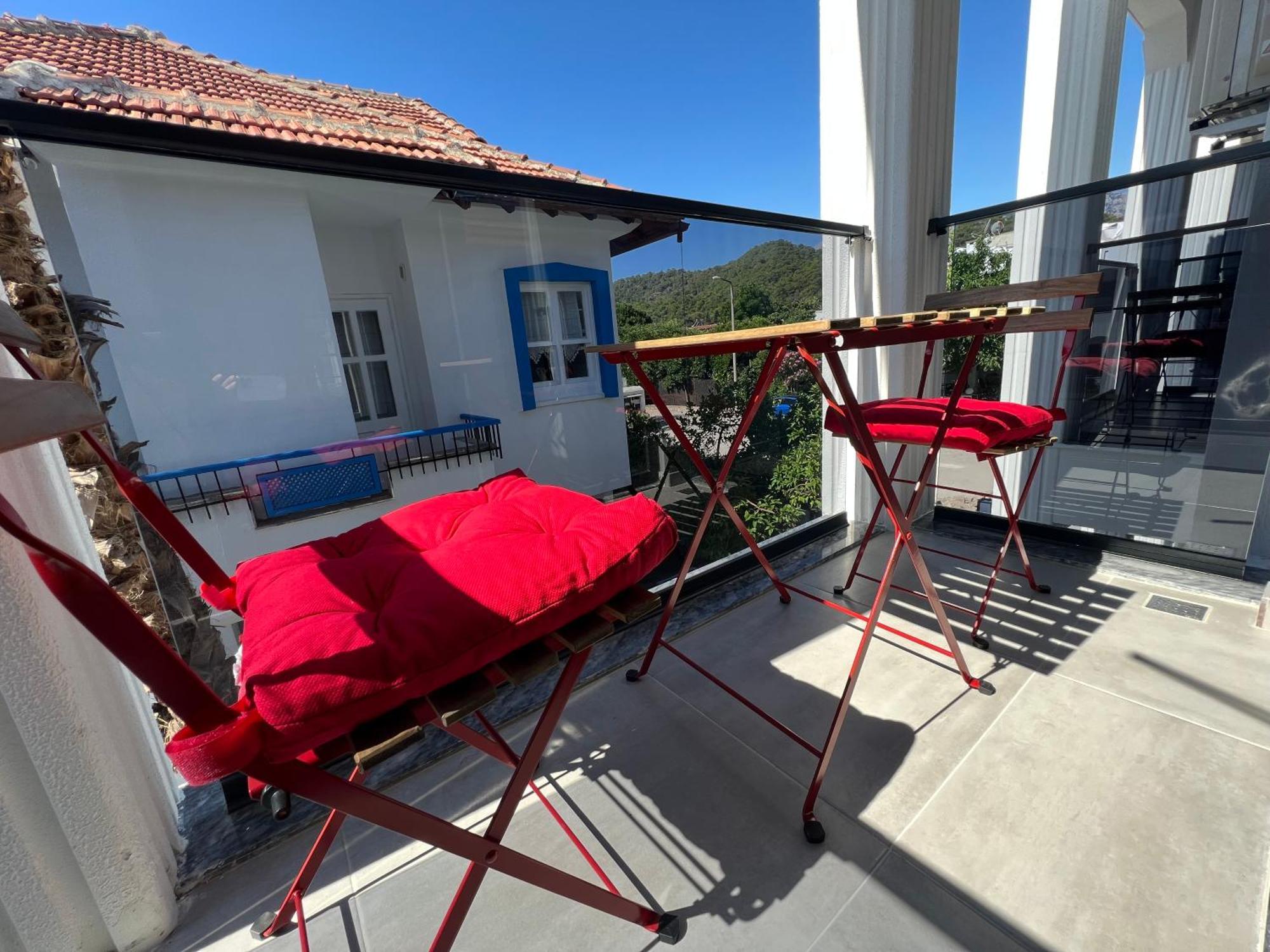 Euronova Hotel & Suites Kemer Eksteriør billede