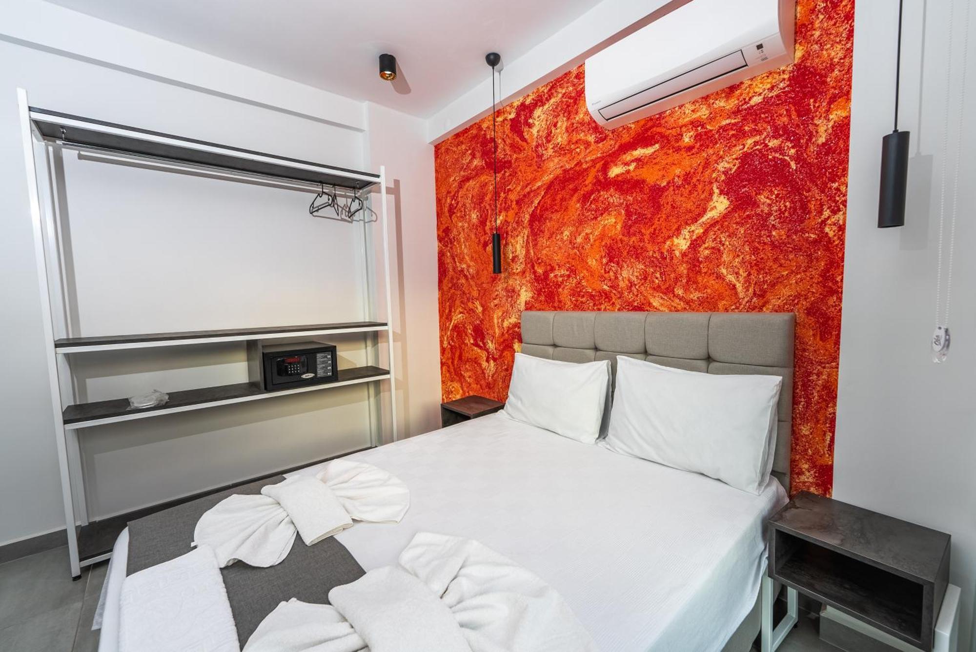 Euronova Hotel & Suites Kemer Eksteriør billede