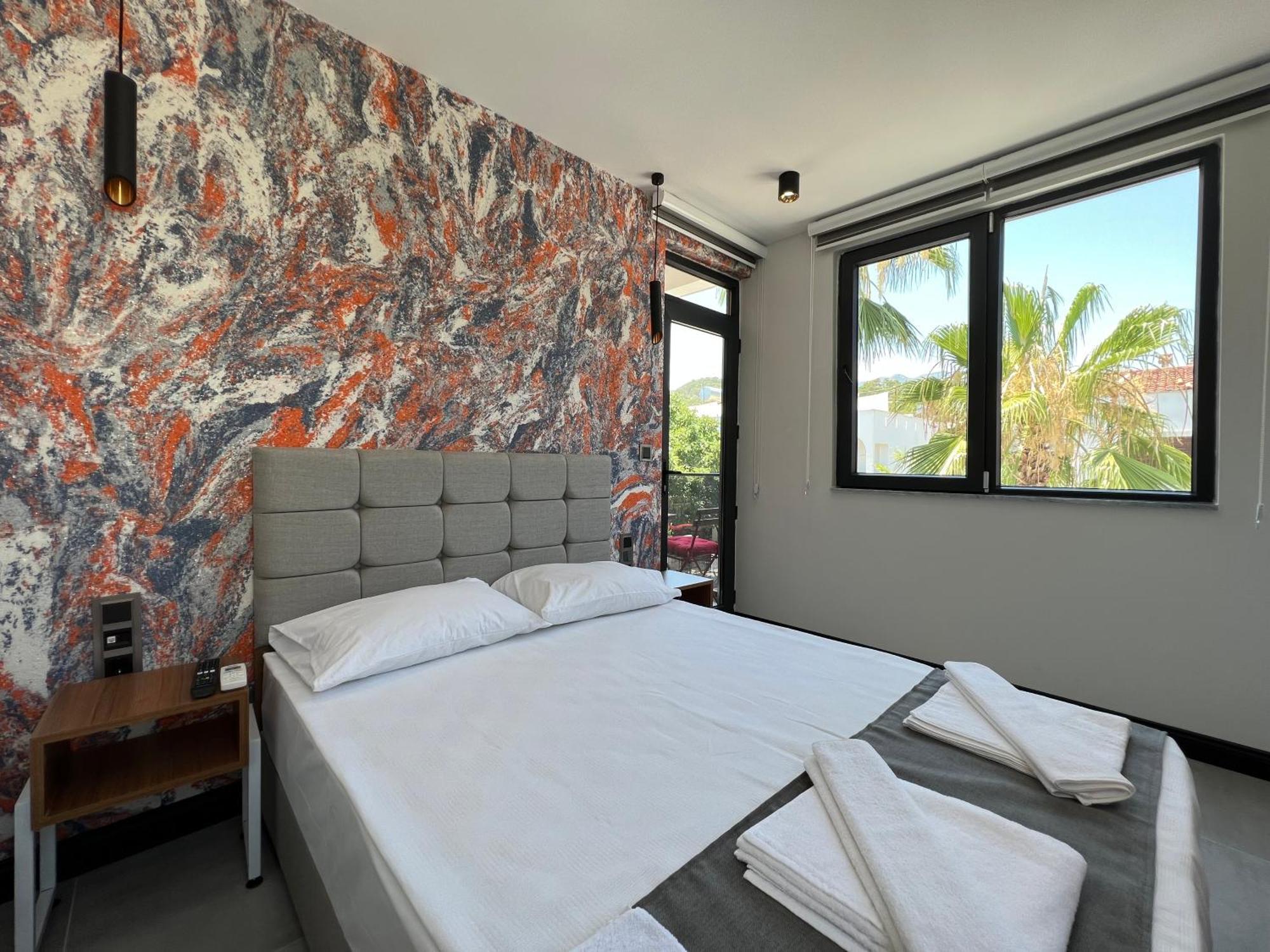 Euronova Hotel & Suites Kemer Eksteriør billede