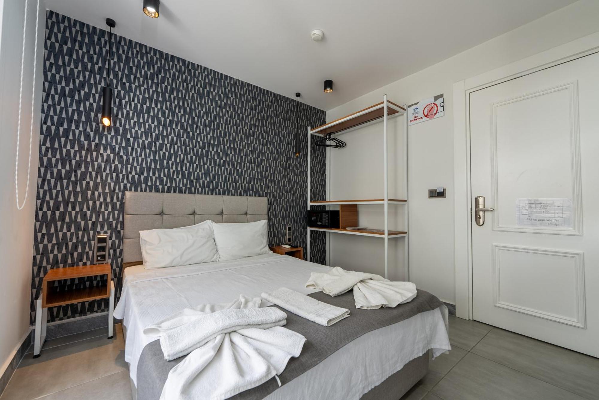 Euronova Hotel & Suites Kemer Eksteriør billede
