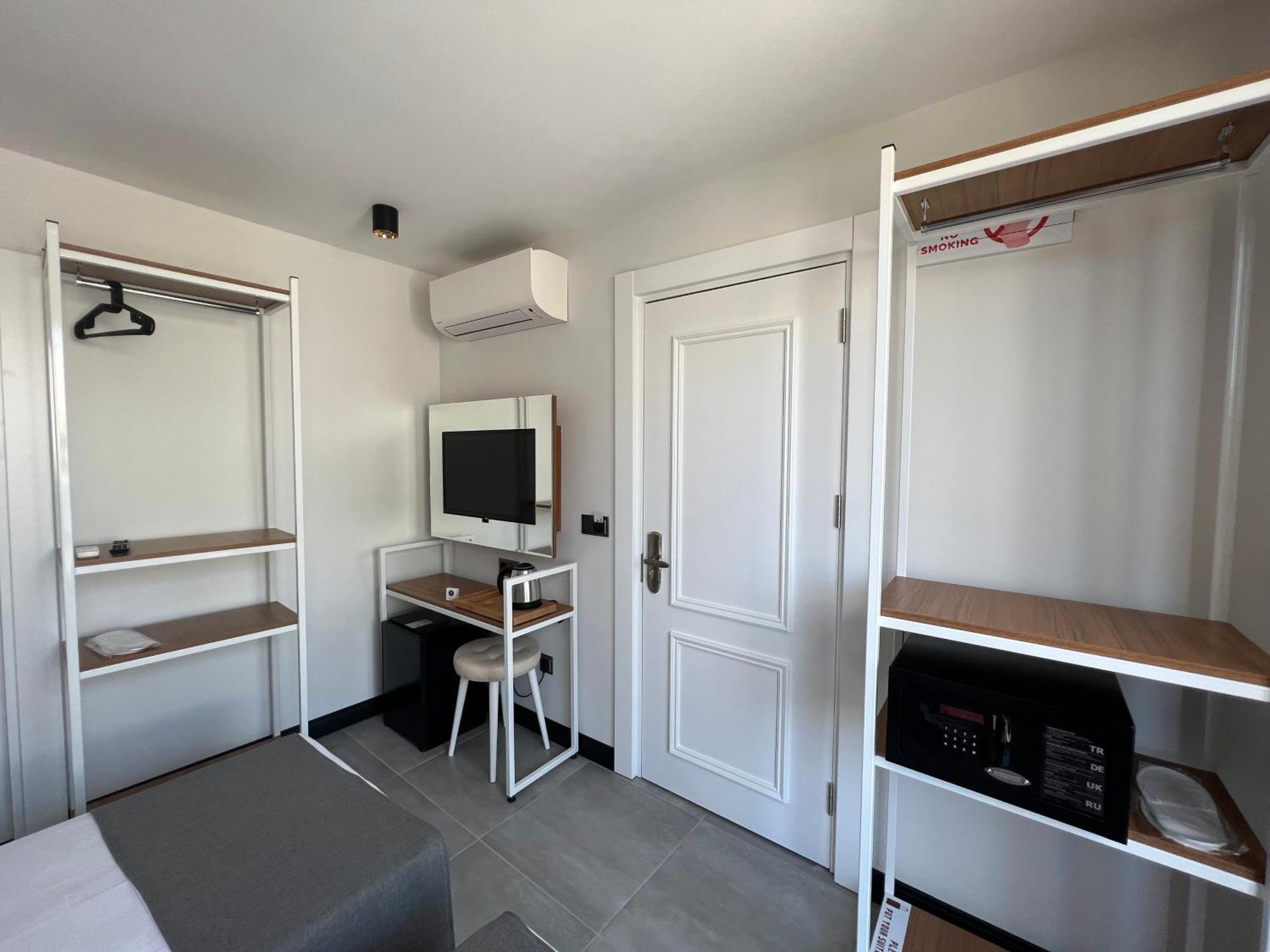 Euronova Hotel & Suites Kemer Eksteriør billede