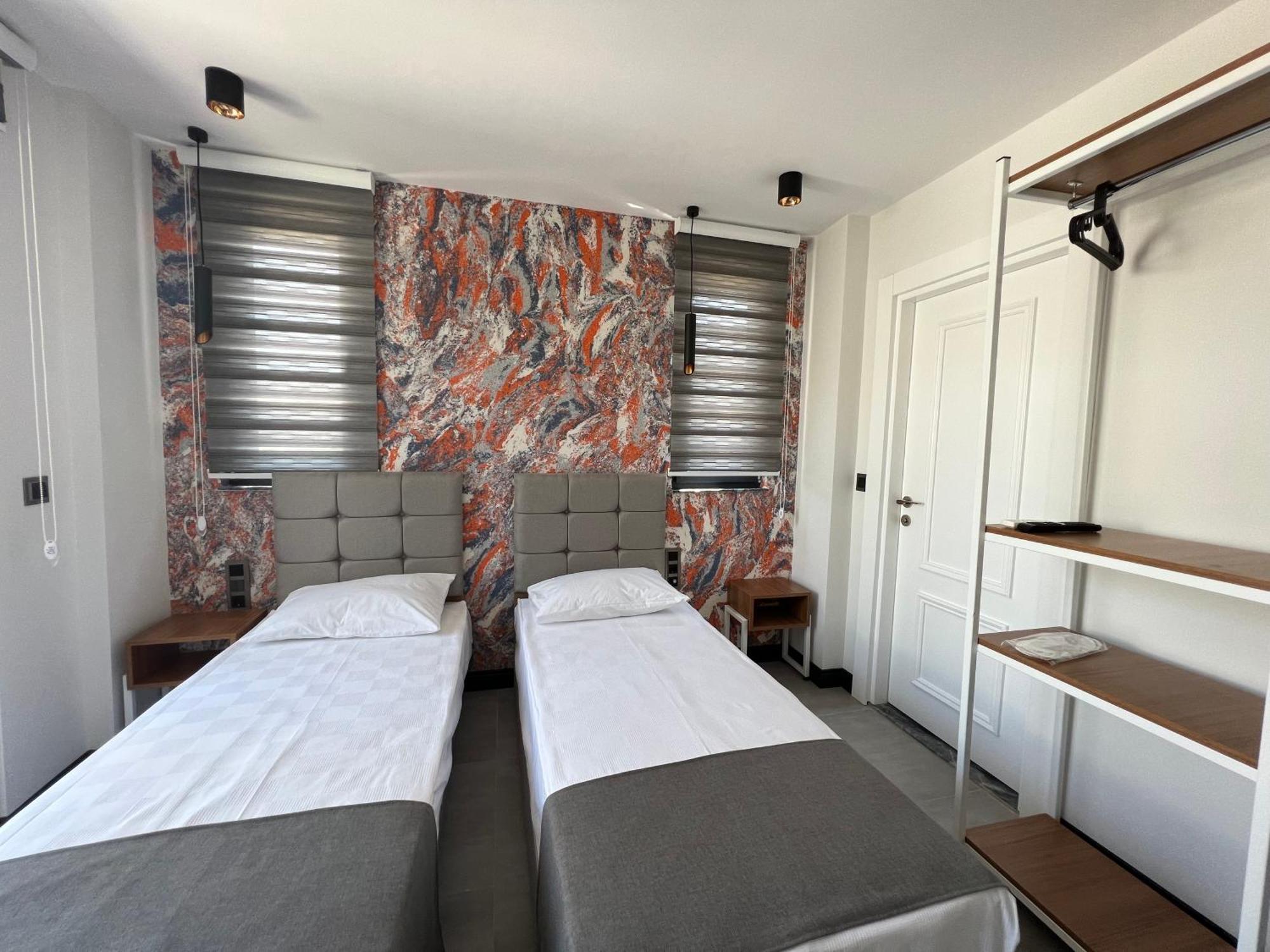 Euronova Hotel & Suites Kemer Eksteriør billede
