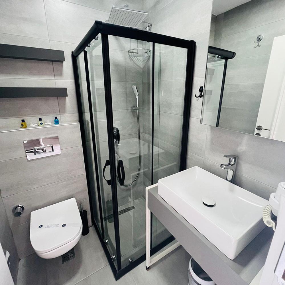 Euronova Hotel & Suites Kemer Eksteriør billede